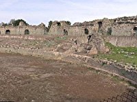 pano autostich  Les arènes telles que vous ne les reverrez plus.