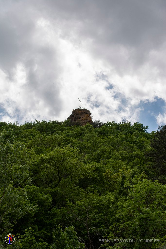 La Malene vers Peyre 6.jpg - La Malene vers Peyre (12) Gorges du Tarn - Mai 2019