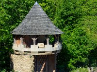 Bal des oiseaux fantomes 9  Puy du Fou (85) - Bal des oiseaux fantomes - Mai 2019