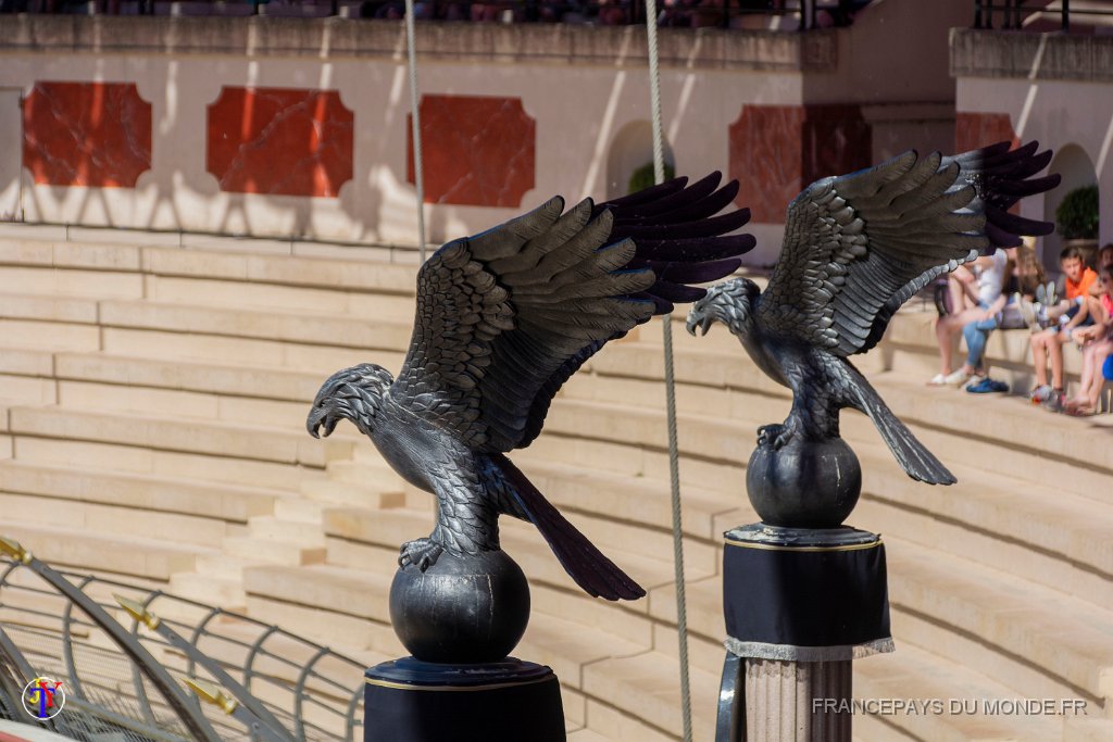 Les arenes 14.jpg - Puy du Fou (85) - Les arènes - Mai 2019