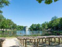 Enceinte 18  Puy du Fou (85) - L'enceinte - Mai 2019