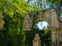 Enceinte 21  Puy du Fou (85) - L'enceinte - Mai 2019