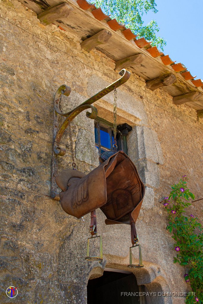 Village medieval 17.jpg - Puy du Fou (85) - Le village médiéval - Mai 2019