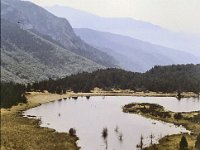 1er lac  Le 1er lac de Nohèdes (66) en 1983. Photo Christian Rey.