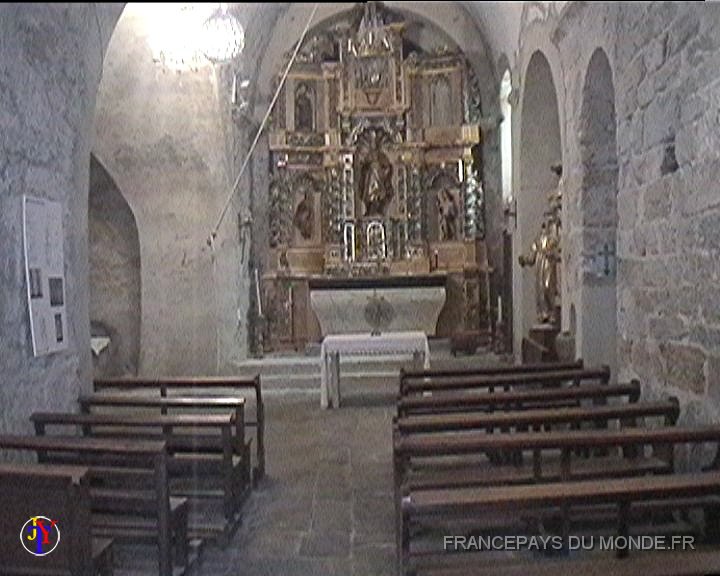 Copie de interieur de leglise.jpg - Intérieur de l'église Saint martin.