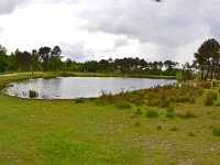 Panorama romainville1  Lac de Romainville. Panorama. Mai 2013