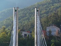 Petit train des Pignes 04 octobre 2018 12  Puget Théniers (06) - Entrevaux (04) - Annot (04) - 04 octobre 2018.