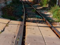 Petit train des Pignes 04 octobre 2018 14  Puget Théniers (06) - Entrevaux (04) - Annot (04) - 04 octobre 2018.