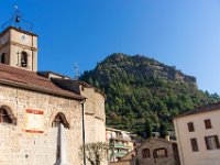 Petit train des Pignes 04 octobre 2018 16  Puget Théniers (06) - Entrevaux (04) - Annot (04) - 04 octobre 2018.