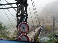 Petit train des Pignes 04 octobre 2018 2  Puget Théniers (06) - Entrevaux (04) - Annot (04) - 04 octobre 2018.