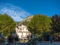 Petit train des Pignes 04 octobre 2018 20  Puget Théniers (06) - Entrevaux (04) - Annot (04) - 04 octobre 2018.