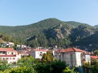 Petit train des Pignes 04 octobre 2018 23  Puget Théniers (06) - Entrevaux (04) - Annot (04) - 04 octobre 2018.