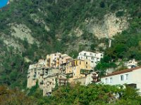 Petit train des Pignes 04 octobre 2018 3  Puget Théniers (06) - Entrevaux (04) - Annot (04) - 04 octobre 2018.