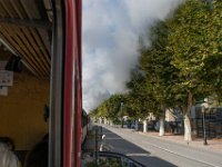 Petit train des Pignes 04 octobre 2018 33  Puget Théniers (06) - Entrevaux (04) - Annot (04) - 04 octobre 2018.