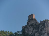 Petit train des Pignes 04 octobre 2018 42  Puget Théniers (06) - Entrevaux (04) - Annot (04) - 04 octobre 2018.