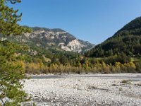 Petit train des Pignes 04 octobre 2018 43  Puget Théniers (06) - Entrevaux (04) - Annot (04) - 04 octobre 2018.