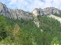 Petit train des Pignes 04 octobre 2018 50  Puget Théniers (06) - Entrevaux (04) - Annot (04) - 04 octobre 2018.