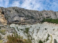 Petit train des Pignes 04 octobre 2018 51  Puget Théniers (06) - Entrevaux (04) - Annot (04) - 04 octobre 2018.