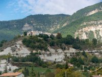 Petit train des Pignes 04 octobre 2018 52  Puget Théniers (06) - Entrevaux (04) - Annot (04) - 04 octobre 2018.