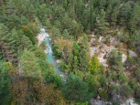 Petit train des Pignes 04 octobre 2018 54  Puget Théniers (06) - Entrevaux (04) - Annot (04) - 04 octobre 2018.