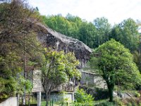 Petit train des Pignes 04 octobre 2018 58  Puget Théniers (06) - Entrevaux (04) - Annot (04) - 04 octobre 2018.