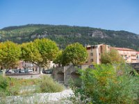 Petit train des Pignes 04 octobre 2018 65  Puget Théniers (06) - Entrevaux (04) - Annot (04) - 04 octobre 2018.