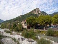 Petit train des Pignes 04 octobre 2018 66  Puget Théniers (06) - Entrevaux (04) - Annot (04) - 04 octobre 2018.