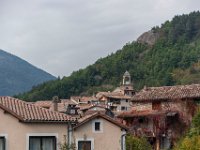 Petit train des Pignes 04 octobre 2018 68  Puget Théniers (06) - Entrevaux (04) - Annot (04) - 04 octobre 2018.