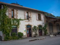 Petit train des Pignes 04 octobre 2018 70  Puget Théniers (06) - Entrevaux (04) - Annot (04) - 04 octobre 2018.