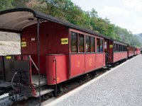 Petit train des Pignes 04 octobre 2018 72  Puget Théniers (06) - Entrevaux (04) - Annot (04) - 04 octobre 2018.