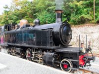 Petit train des Pignes 04 octobre 2018 77  Puget Théniers (06) - Entrevaux (04) - Annot (04) - 04 octobre 2018.