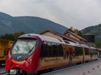 Petit train des Pignes 04 octobre 2018 81  Puget Théniers (06) - Entrevaux (04) - Annot (04) - 04 octobre 2018.