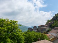 Roquefort mai 2019 50  Roquefort (12) - Le village et les caves - Mai 2019