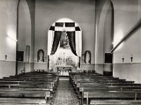 Interieur Notre Dame de l Assomption  La chapelle