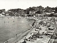 La plage  Plage de la Galiote