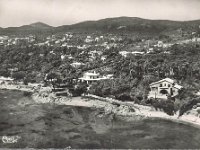 Plage du Four a Chaux Vue sur les Rives d Or  Saint-Aygulf