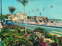 Le Boulevard Felix Martin  La Promenade des bains