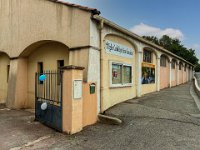 eglise sainte Bernardette 2  Saint-Raphael -83 - Eglise sainte Bernardette - 19 06 2021