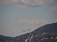 Saint Tropez 10 octobre 2015 203  Saint-Tropez. Présence de 2 rafales pour le meetind aérien de Sainte-Maxime. 10 octobre 2015.