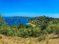 Saint Tropez 20 07 23 3  Saint-Tropez (83) - Panoramique Est - 20 07 23