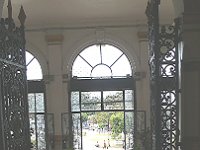 Oran - Le hal d'entrée de l'Hôtel de ville - 2010