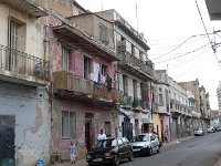 Oran - La rue de Nimes à Sananes - 2010