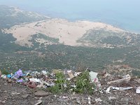 Oran - Vue sur la plage de Canastel - 2012