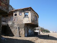 Oran - Saint-Roch, la maison que louaient les parents de Sydney pour les vacances - 2012