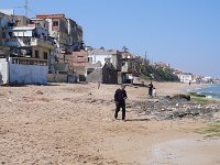 Oran - La plage de Saint-Roch - 2012