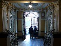 Oran - Toujours l'immeuble, boulevard François Lescure - 2012