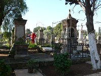 Oran - Le cimetière Tamazouet - 2012