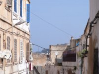 Oran - La rue du Vieux Château à la Marine - 2012