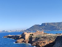 Oran - Le fort de Mers el Kebir - 2023