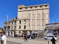 Oran - Les anciens Moulins Benguigui - Boulevard de Mascara - Village nègre - 2023